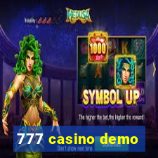 777 casino demo