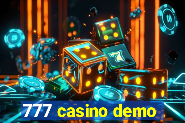 777 casino demo