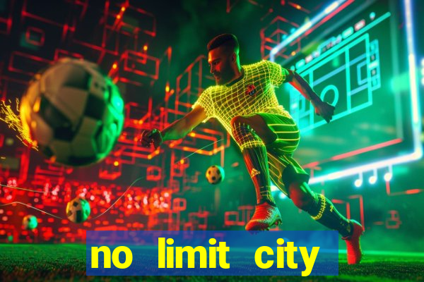 no limit city slots demo