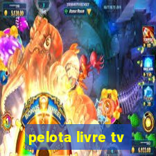 pelota livre tv