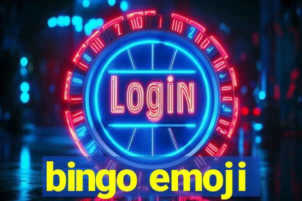 bingo emoji