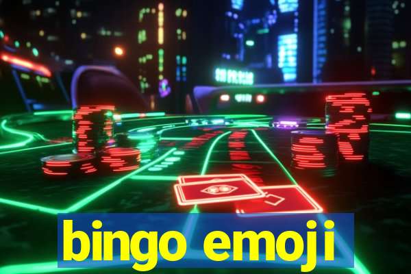 bingo emoji