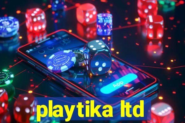 playtika ltd