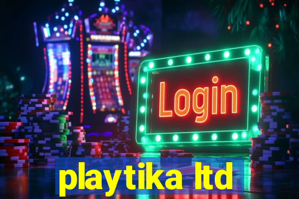 playtika ltd