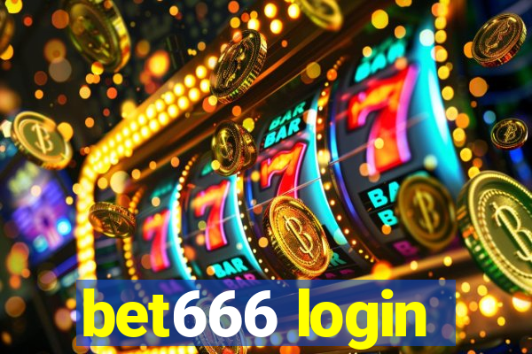 bet666 login