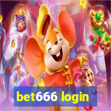 bet666 login