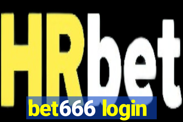 bet666 login