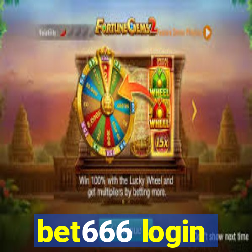 bet666 login