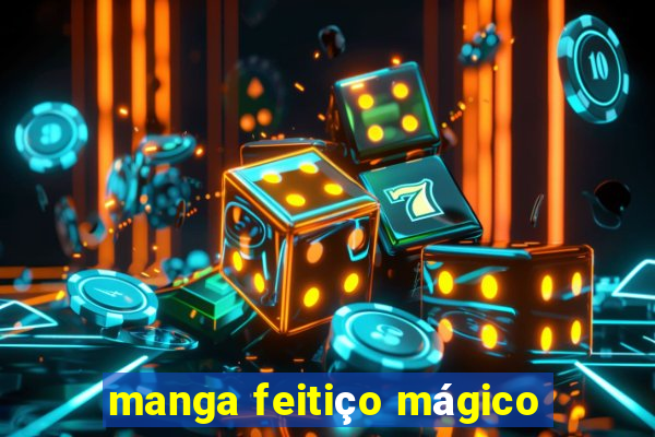 manga feitiço mágico