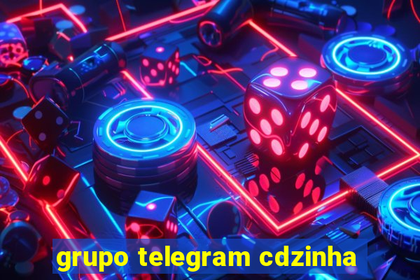 grupo telegram cdzinha