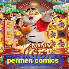 permen comics