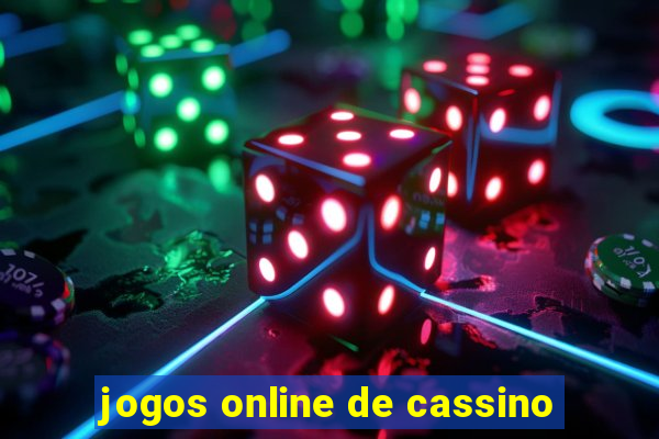 jogos online de cassino