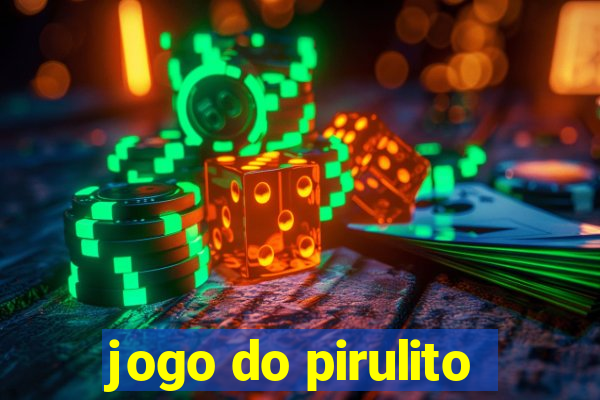 jogo do pirulito