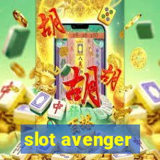 slot avenger