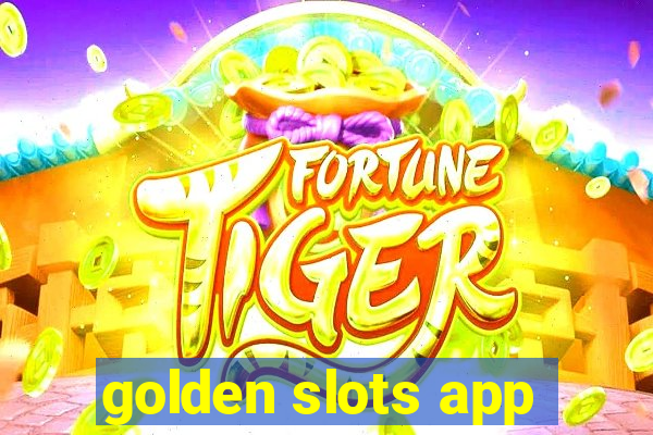 golden slots app