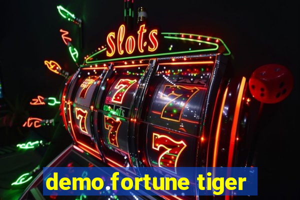 demo.fortune tiger