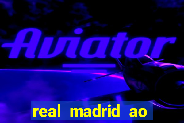 real madrid ao vivo multi canais