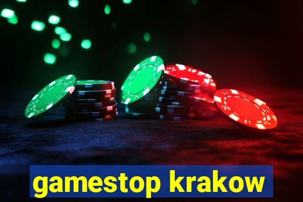 gamestop krakow