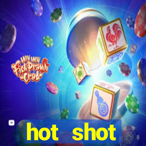 hot shot progressive slot