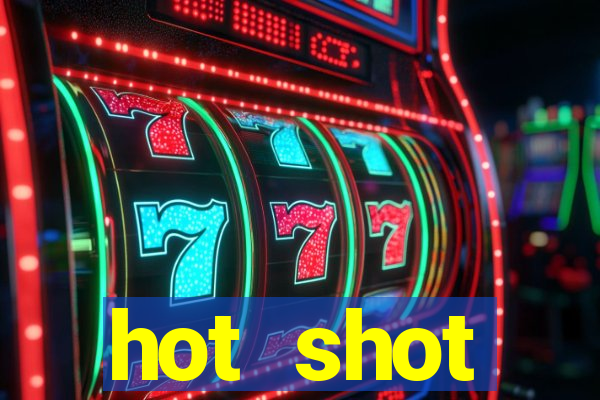 hot shot progressive slot