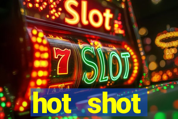 hot shot progressive slot