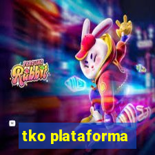 tko plataforma