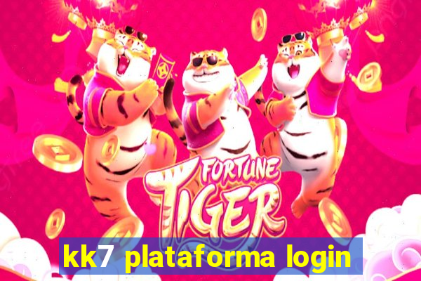 kk7 plataforma login