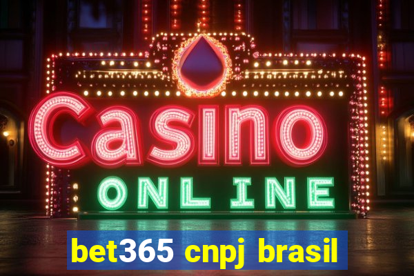 bet365 cnpj brasil