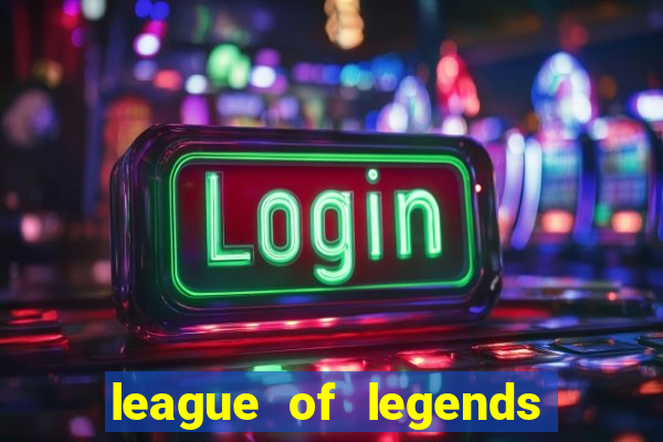 league of legends esports betting