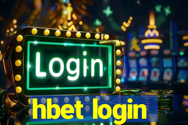 hbet login