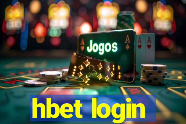 hbet login