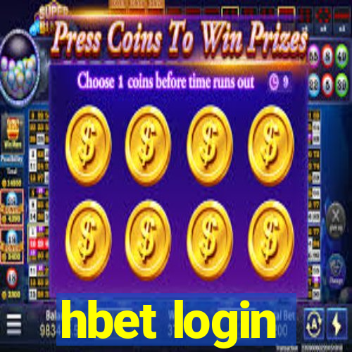 hbet login