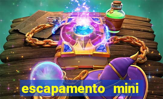 escapamento mini tri fortuna