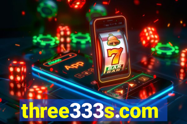 three333s.com