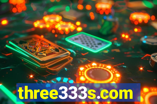 three333s.com