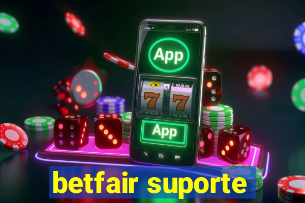 betfair suporte