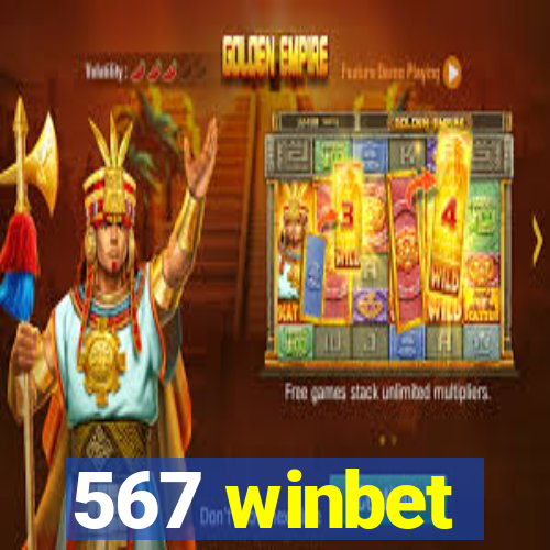 567 winbet