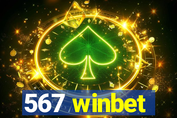 567 winbet