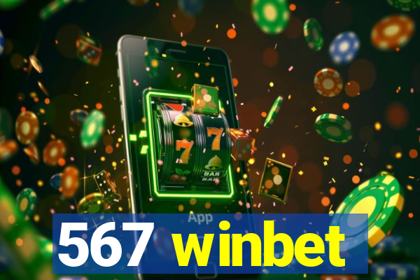 567 winbet