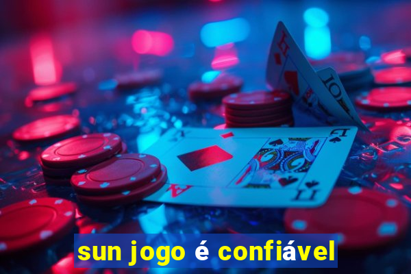 sun jogo é confiável