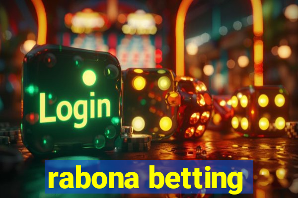 rabona betting