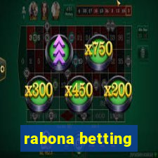 rabona betting