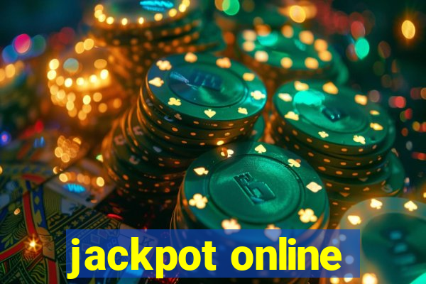 jackpot online