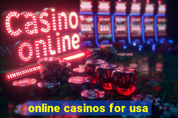 online casinos for usa