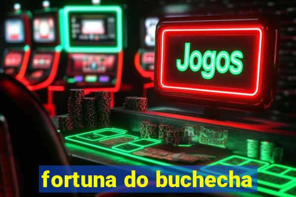 fortuna do buchecha