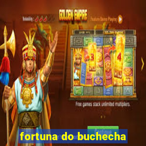 fortuna do buchecha