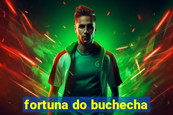 fortuna do buchecha