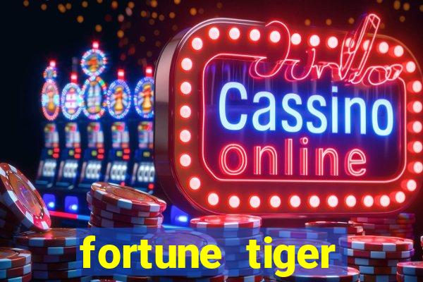 fortune tiger deposito 5 reais