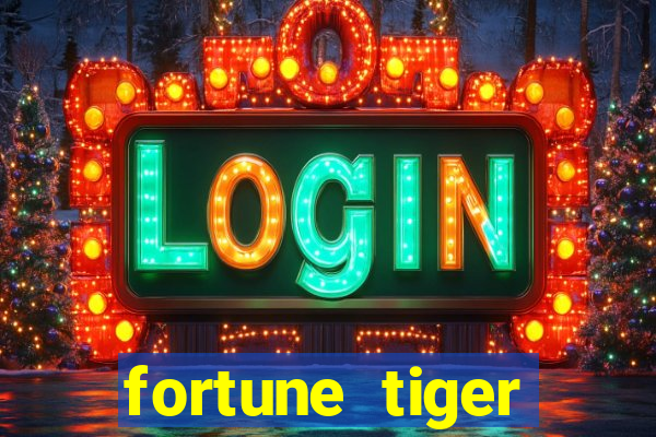 fortune tiger deposito 5 reais