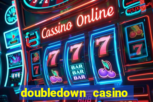 doubledown casino free chips - bonus collector